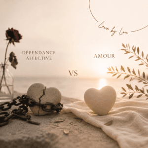 Dépendance affective vs amour : comment faire la différence ?